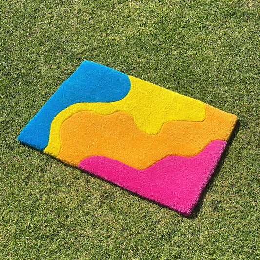 The Wave Rug