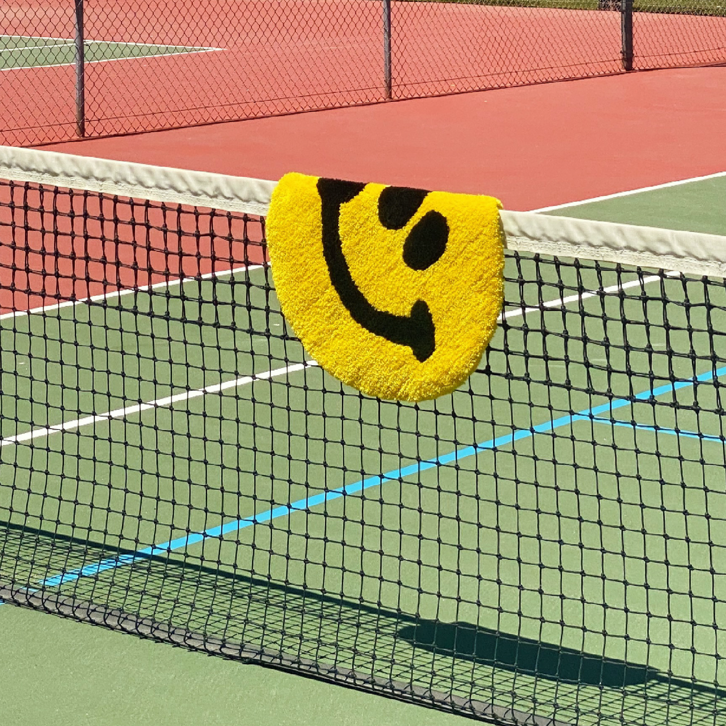 The Smiley Rug