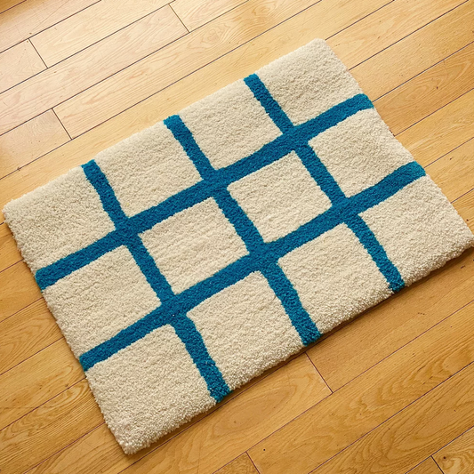 The Window Pane Rug
